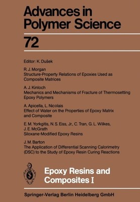 Apicella - Epoxy Resins and Composites I - New paperback or softback - X555z