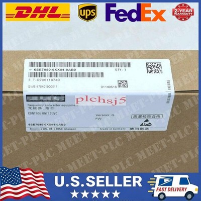 1PC New Siemens 6SE7090-0XX84-0AB0 CLOSED-LOOP AND OPEN-LOOP 6SE7 090-0XX84-0AB0