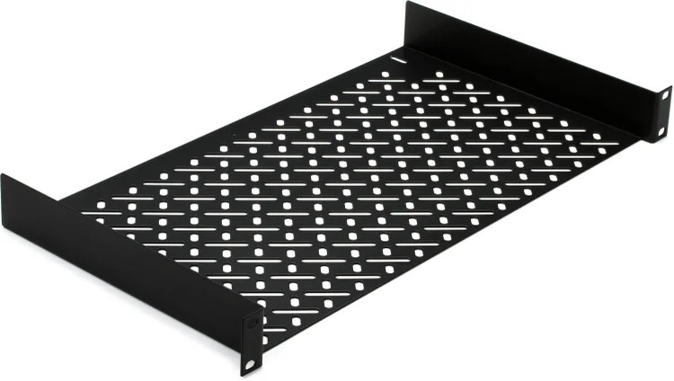 Middle Atlantic Products UTR1 1U Utility Rack Shelf