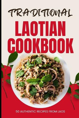 Ava Baker Traditional Laotian Cookbook (Paperback)
