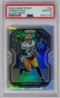 2020 Panini Prizm - Rookie Jordan Love #363 Silver Prizm PSA 10 GEM MT RC