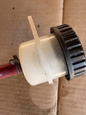 brembo master cylinder reservoir From Cagiva Alazzura