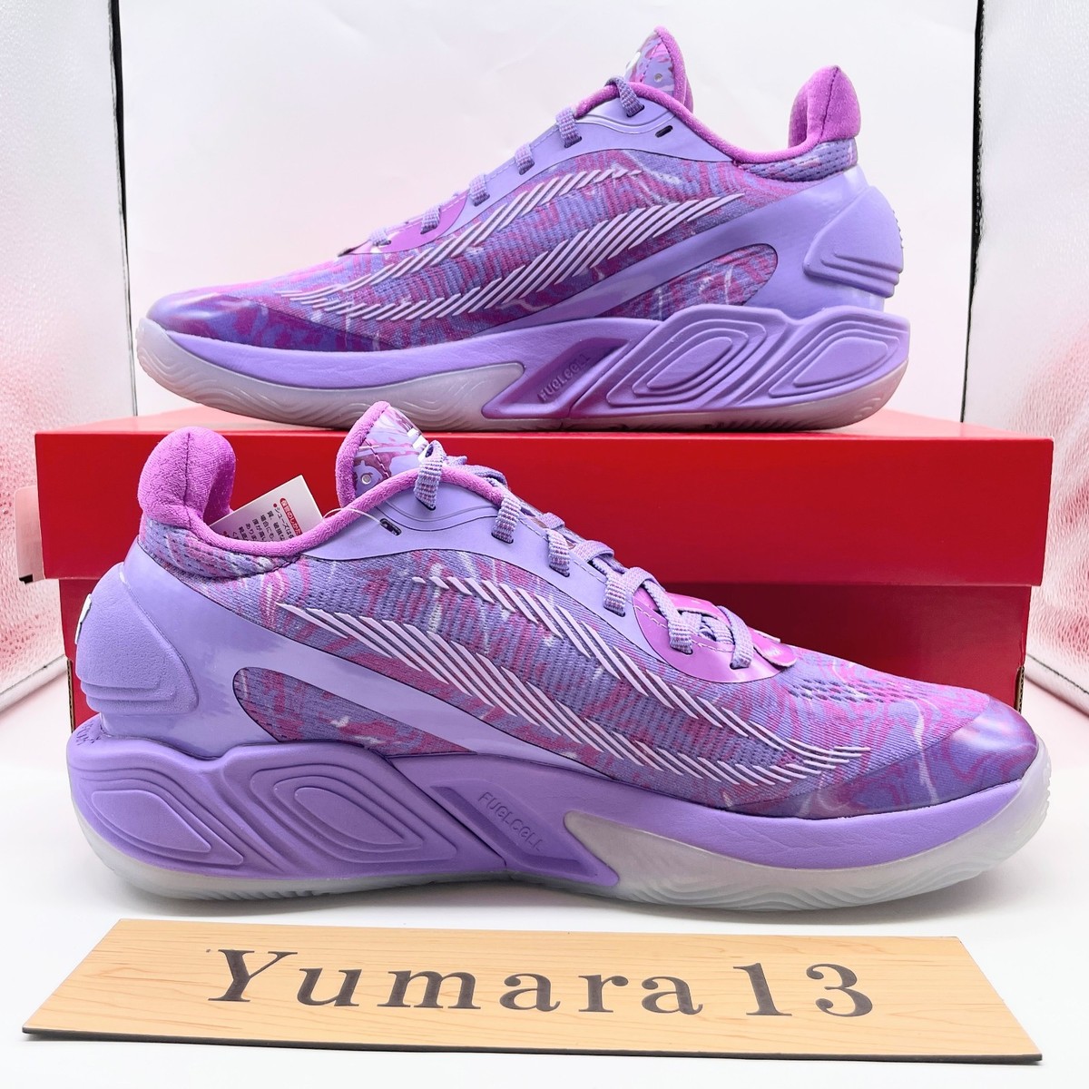 New Balance Two Wxy V5 Passion Fruit Lilac Glo BB2WYFS5 Men's Size