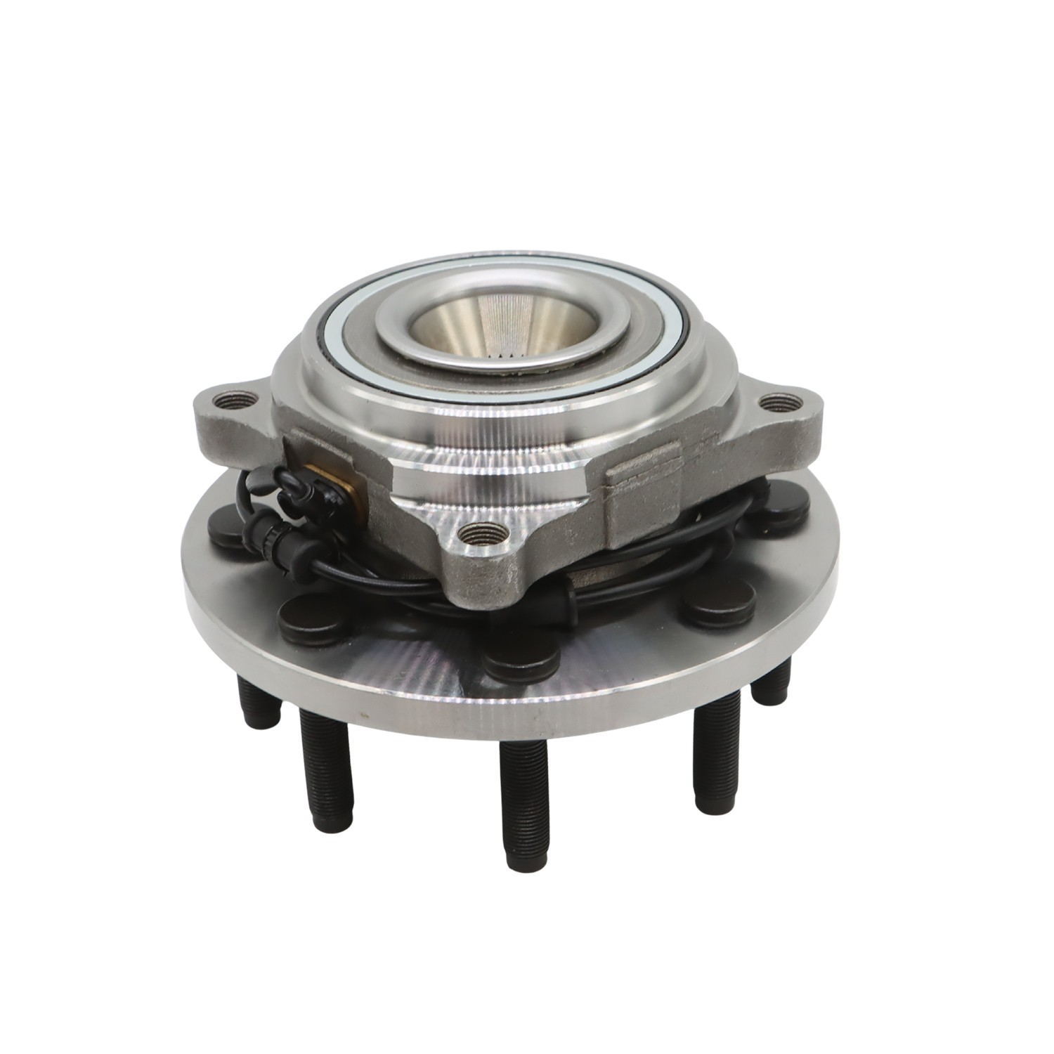 Fits For DODGE RAM 2500 3500 PICKUP 4WD Wheel Hub Assembly Front Pair