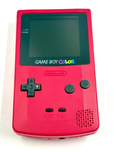 Nintendo Game Boy Color  | GBC | Fully Refurbished | All Colors | Mint Condition