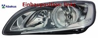 Abakus 773-1150LMLEMN2 Hauptscheinwerfer Links Scheinwerfer FüR Volvo