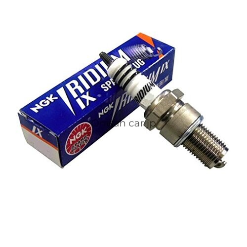 NGK Spark Plug Iridium IX Threaded/No Terminal 1 Plug 2104 BPR8EIX