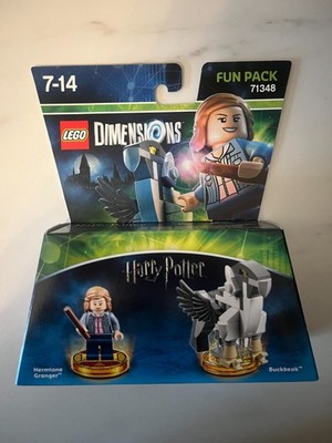 Lego Dimensions 71348 Hermine Granger + Buckbeak Harry Potter