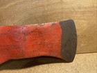VINTAGE COUNCIL RAILSPLITTER AXE HEAD DOUBLE BIT GOOD USED CONDITION — photo 7
