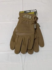 MECHANIX WEAR Work Gloves: FastFit Leather Lined Sz L MFF-F72-010