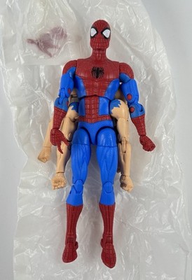 【廃盤・レア】MARVEL SPIDER-MAN Figure 2体セット Marvel Legends Spider-Man 2 Pack 6 Arm Spider-Man 6