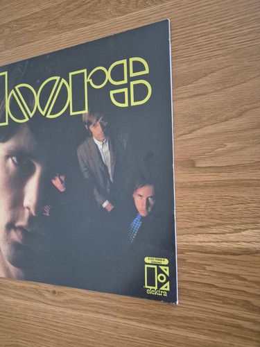 The Doors LP Album Stereo Europe 2009 Vinyl Record - Picture 3 of 16