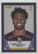 2019 Panini NFL Sticker Collection Silver Irv Smith Jr #90 0c2