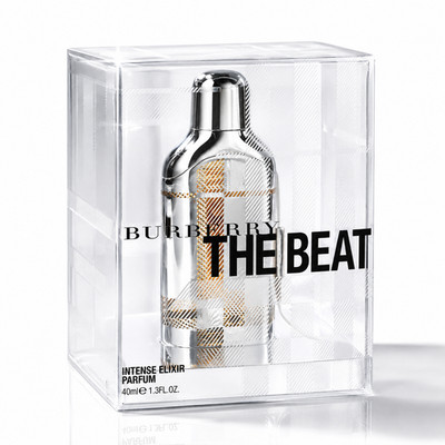 The Beat by Burberry 1.3 oz / 40 ml Intense Elixir Parfum for women