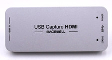 Magewell Gen 2 USB HDMI Video Capture Device Model 32060 No USB Cable