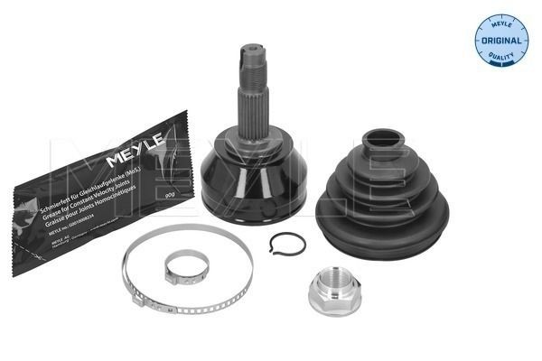Meyle 15-14 498 0004 Gelenksatz, Antriebswelle FüR Alfa Romeo-image