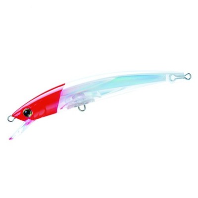 Crystal 3D Minnow (S) 90mm C5 F1148-C5 C5: Red Head 90mm Lure