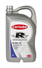 Carlube Triple R R-TEC 14 5W-20 Fully Synthetic Oil - 5L 5.60 per litre