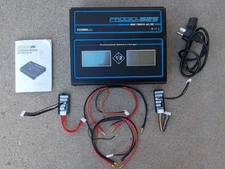 Nice Protek RC Prodigy 625 DUO Touch AC/DC LIHV/Lipo Racing Battery Charger