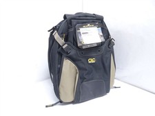 249515 New-No Box; Toolworks 1134 Deluxe Tool Backpack; 44 Pocket; 36 In; 8 Out