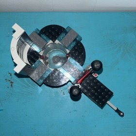 LEGO 75169 Star Wars: Duel on Naboo -preowned Fast Shipping