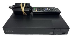 Sony BDP-S1700 Blu-Ray DVD 1080p Player W/ Remote, Power Adapter HDMI-Tested
