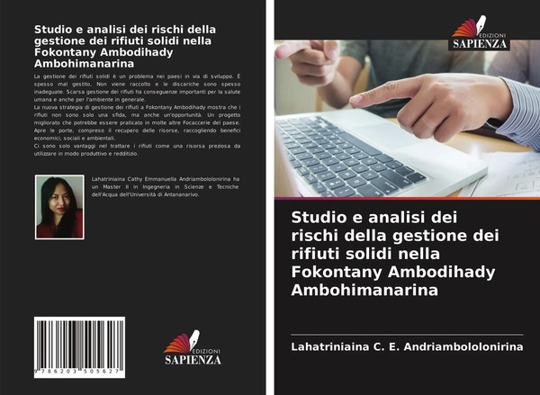 Studio E Analisi Dei Rischi Della Gestione Dei Rifiuti Solidi Nella Fokontany...-image