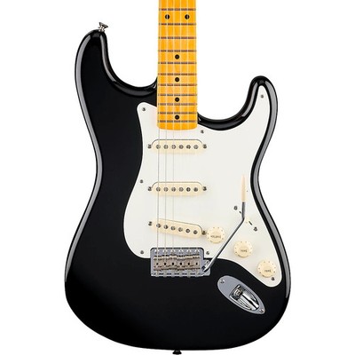 Fender American Vintage II 1957 Stratocaster Electric Guitar Black