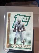 Topps 2006 Draft Picks DPP Vince Young Rookie #170 Texas Longhorns Class of 2006