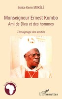 Borice Mokele | Monseigneur Ernest Kombo | Taschenbuch | FranzöSisch (2020)