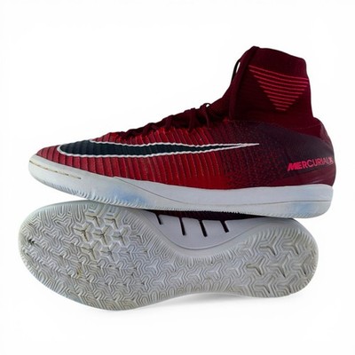 Nike MercurialX Proximo II DF IC 831976-606 Elite US9.5 UK8.5 Red