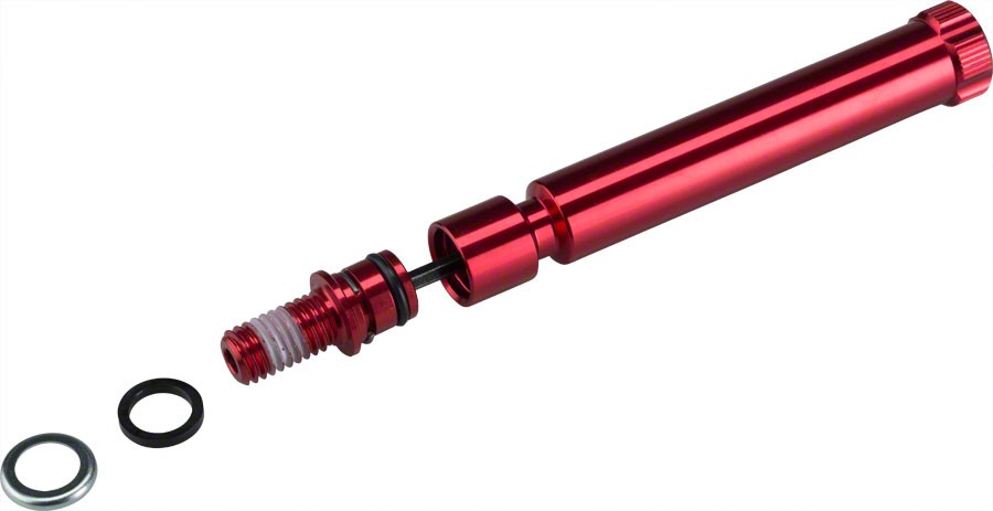 Ручка регулировки отскока RockShox комплект болтов для вил SID - Reba 2008-2016 5090₽