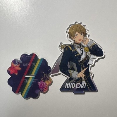 Ensemble Stars! Sui Takamine Acrylic Stand  Opened, Displayed, Unpeeled