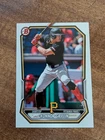2026 Bowman Konnor Griffin  Prospect Card #BP-92 Pittsburgh Pirates