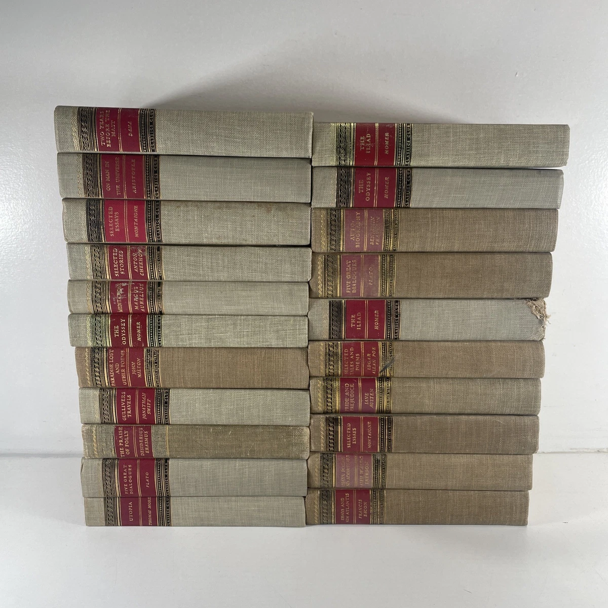 Classics Club Books for sale - eBay