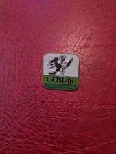  Alte Anstecknadel Souvenir Wandernadel Brosche Goslar Kaiserstadt Am Harz 