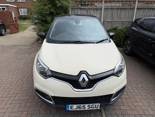 Renault Captur 0.9 Tce Dynamique Nav 5dr 2015