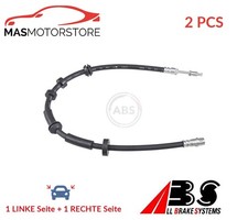 BREMSSCHLAUCH BREMSLEITUNG PAAR VORNE ABS SL 1059 2PCS P FÜR AUDI Q7,Q8,4MG,4MN
