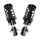 Front Struts w/ Coil Spring Assembly For 2013-2018 Ford Fusion FWD 1.5 1.6L 2.5L