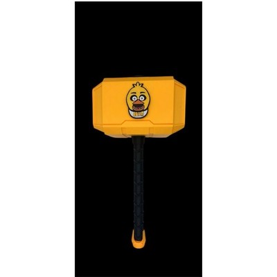Five Nights At Freddy s Chica 3D Printed Thor Hammer