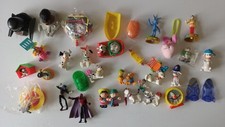 Vintage McDonald s/ Burger King/ Disney Happy Meal 30 Mixed LOOSE Meal Toys