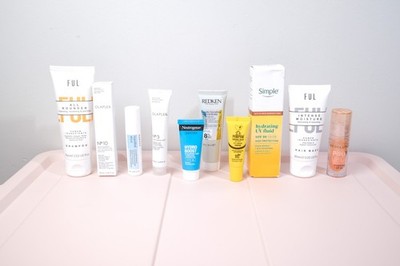 Hautpflege Haarpflege Geschenkset - 10 Produkte Olaplex Dr Paw Pfote