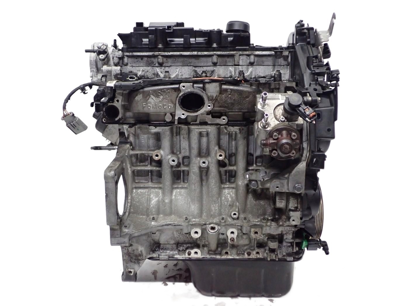 Pompa motore usata BH01 10JBGX BHZ BHW BHX BHY per Peugeot 208 2008 I 1.6 B-HDI