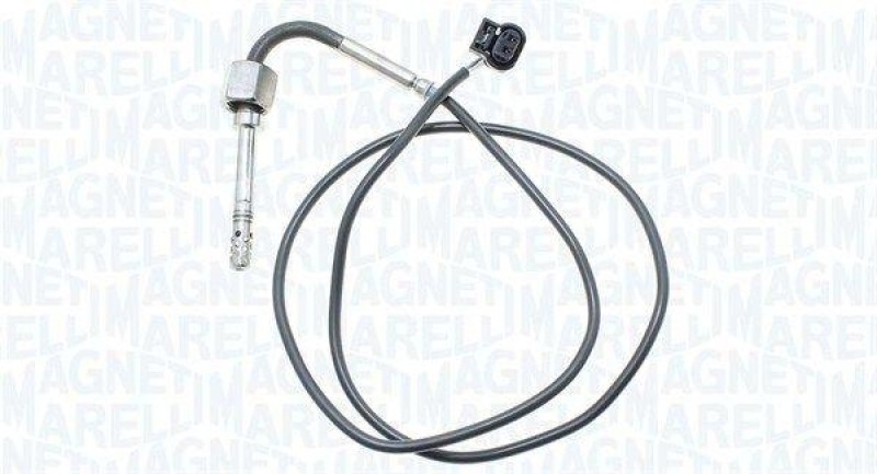 Magneti Marelli Abgastemperatursensor AbgastemperaturfüHler Abgastemperaturgeber-image