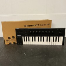 Native Instruments 32-key Micro Komp Kontrol ...