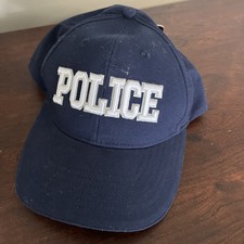 New Police Costume Hat by Spirit - Halloween
