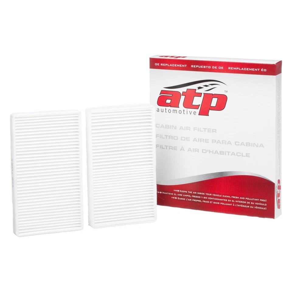For Chevy Silverado 1500 1999-2002 ATP CF-25 Cabin Air Filter Foto 2 de 2