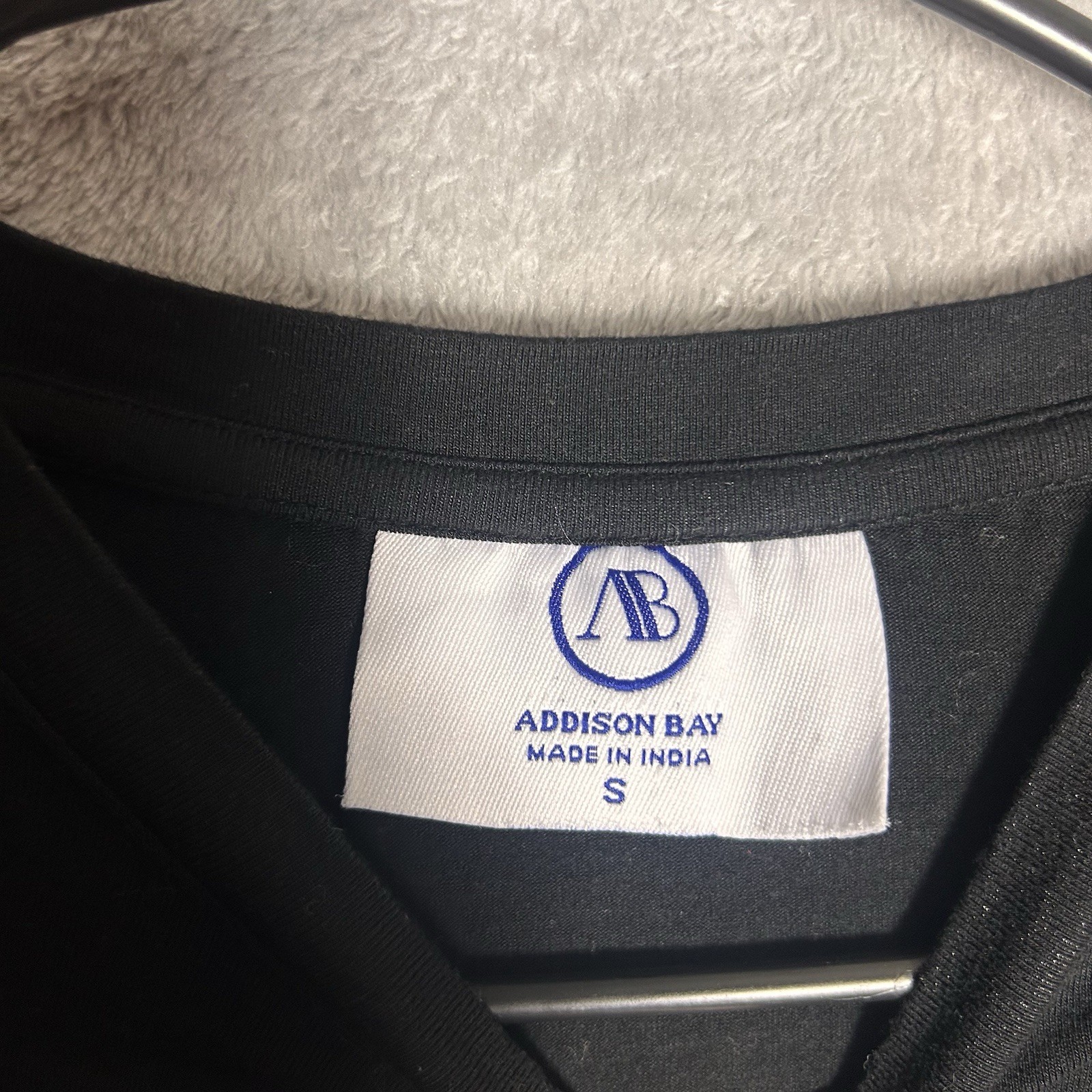 Addison Ray Black Basic Lightweight Long Sleeve S… - image 2