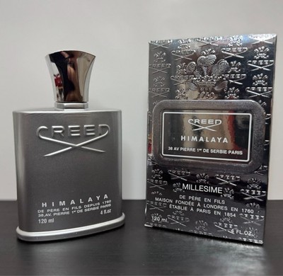 VINTAGE 2012 CREED HIMALAYA FOR MEN EDP 4 OZ / 120 ML EAU DE PARFUM SPRAY