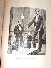 RASSEN ANTHROPOLOGIE ZWERGWUCHS RIESEN ZWERGE UND RIESEN EMILE LAGARDE 1890 ILLUSTRIERT